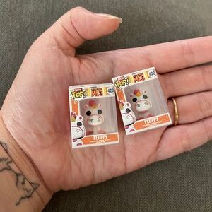 Minions Bitty Funko Pop